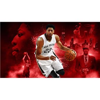 Videojogo 2K NBA 2K16 : Édition spéciale Michael Jordan - 1