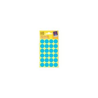 Etiqueta autocolante Avery 3005 | Azul - 1
