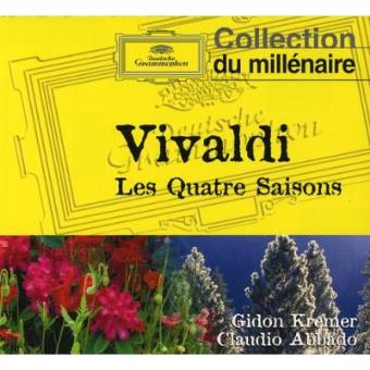 Vivaldi: Four Seasons - 1