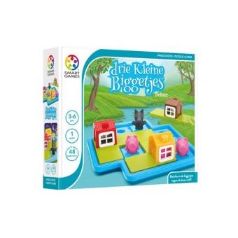 The Three Little Pigs Luxe - 1