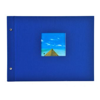 Álbum de Fotografias Goldbuch Bella Vista | Azul - 1