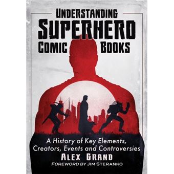 Understanding Superhero Comic Books - 1