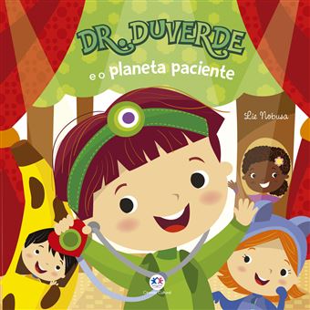 Dr. Duverde e o Planeta Paciente - 1