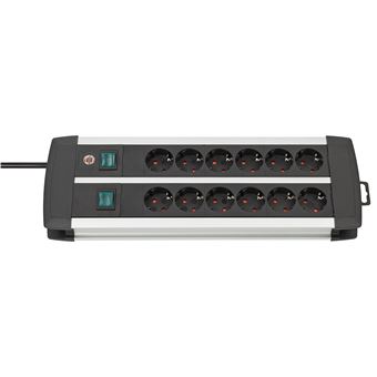 Extensão Elétrica Brennenstuhl 1391000912 | Branco - 1