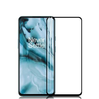 Película de Vidro Phonecare 5D Full Cover para Oneplus Nord - Transparente/Preto - 1