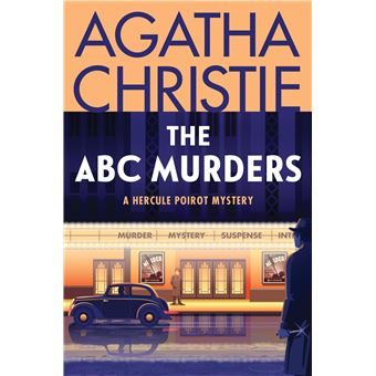 The ABC Murders: A Hercule Poirot Mystery (Hercule Poirot Mysteries, 13) - 1