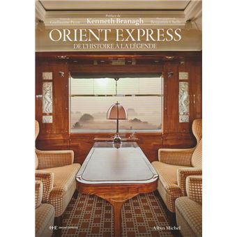 Orient Express – De l'histoire à la légende - 1