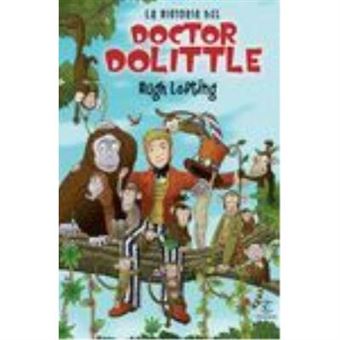 La Historia Del Doctor Dolittle - 1