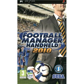 Football Manager 2010 PSP - 1