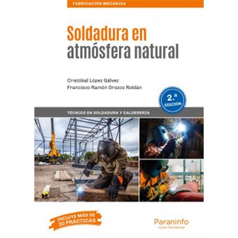 Soldadura En Atmósfera Natural - 1