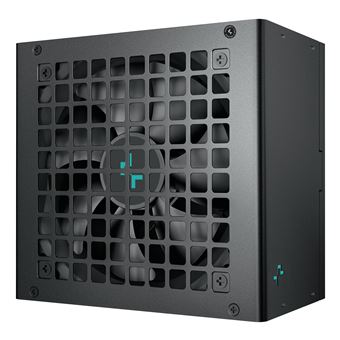 Fonte de Alimentação DeepCool PL550D | Preto - 1