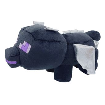 Peluche Good Deal Minecraft Dragão | 25 cm - Preto - 1