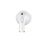Auricular Mini Bluetooth Magunivers X1T Binaural Invisível sem Fios Branco_0