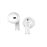 Auricular Mini Bluetooth Magunivers X1T Binaural Invisível sem Fios Branco_1