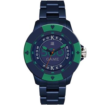 Relógio Unissexo LIGHT TIME POKER L147L - 1