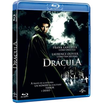 Drácula (1979) (Blu-ray) - 1