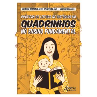 Práticas De Leitura De Histórias Em Quadrinhos No Ensino Fundamental [Pré-Venda] - 1