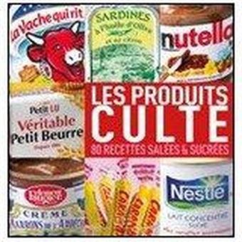 Les produits culte 1 - 1