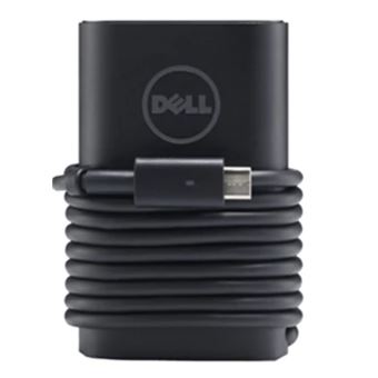 Adaptador e Transformador DELL 450-AGOB | Preto - 1