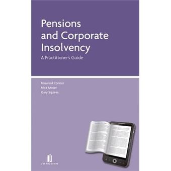 Pensions and Insolvency - 1