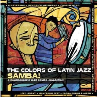 Colors Of Latin Jazz: Samba - 1