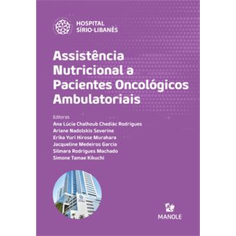 Assistência Nutricional A Pacientes Oncológicos Ambulatoriais - 1