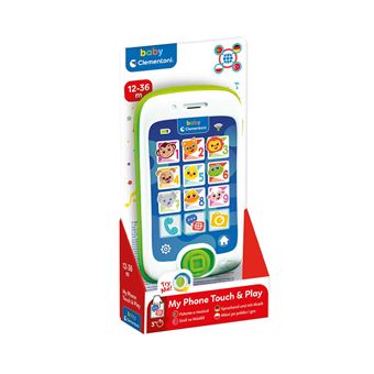Smartphone Falante Clementoni Baby - 1