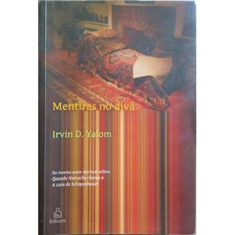 Mentiras no divã. - 1