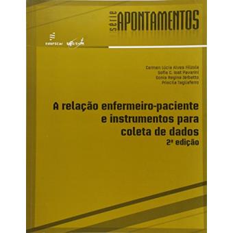 A Relação Enfermeiro-Paciente e Instrumento Para Coleta de Dados - 1