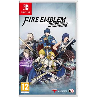 Videojogo Nintendo Fire Emblem Warriors - 1