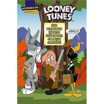 Looney Tunes Revista Em Quadrinhos Edição 03 - 1