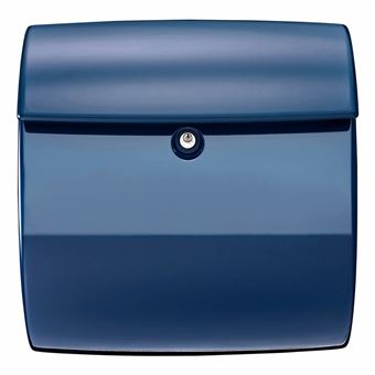 Caixa de Correio de Parede BURG-WÄCHTER PIANO 886 Marine Blue | Azul - 1