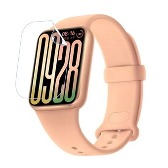 Película Protectora de Hydrogel GIFT4ME para Xiaomi Band 9 Pro | Transparente - 1