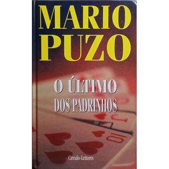 O último dos padrinhos. - 1