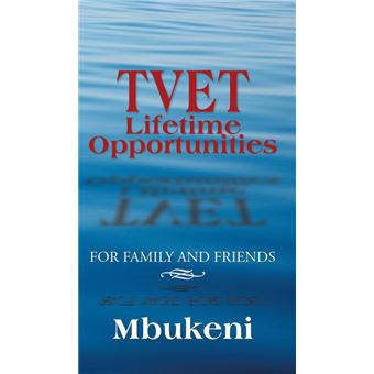 Tvet Lifetime Opportunities - 1