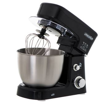 Robô de Cozinha Mesko Home MS 4217 | Aço inoxidável - 1
