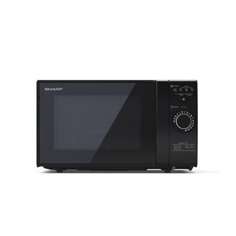 Micro-ondas Sharp YC-GG02E-B | 20 L | 700 W | Preto - 1