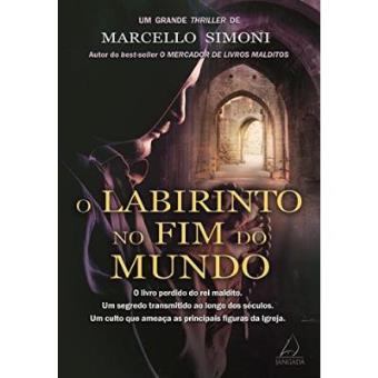 O Labirinto No Fim Do Mundo - 1
