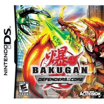 Videojogo Activision Bakugan: Defenders of the Core - 1