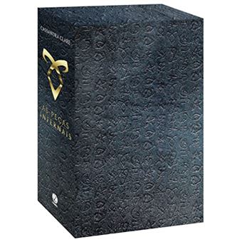 Box As Peças Infernais - 1