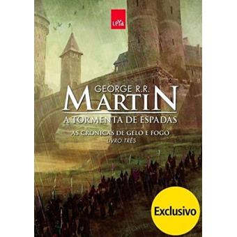 Tormenta De Espadas, A (As Cronicas De Gelo E Fogo) - 1