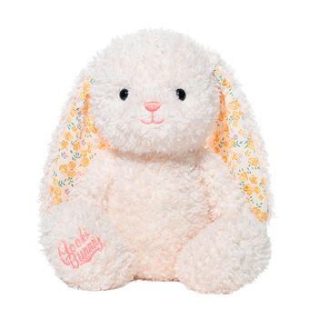 Peluche SZSMART ZQ03 Coelho Branco | 38 cm - 1