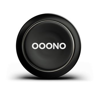 Detetor de Radar/lidar OOONO CO-DRIVER | Preto - 1