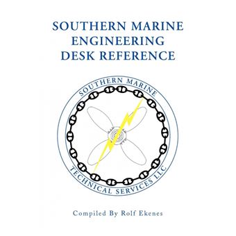 Southern Marine Engineering Desk Reference - Paperback / softback - 2010 - 1
