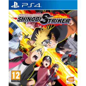 Videojogo BANDAI NAMCO Entertainment Naruto To Boruto: Shinobi Striker, PS4 - 1