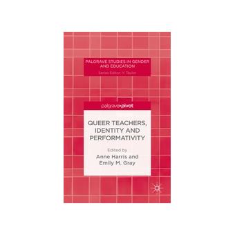 Queer Teachers, Identity and Performativity - Hardback - 2014 - 1