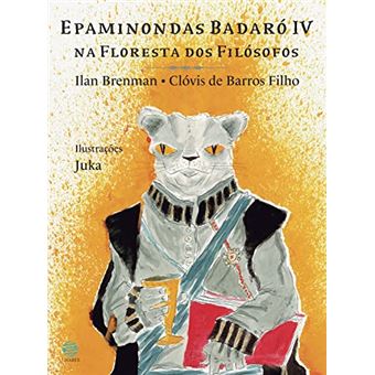 Epaminondas Badaró Iv Na Floresta Dos Filósofos - 1