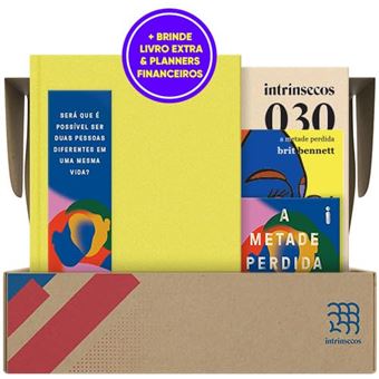 A Metade Perdida: Edição Especial Com S E Revista Do Clube Intrínsecos - 1