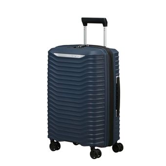 Mala de Cabine Samsonite Upscape | 55/35cm | 4 Rodas | Expansível | Azul Noite | 39L - 1