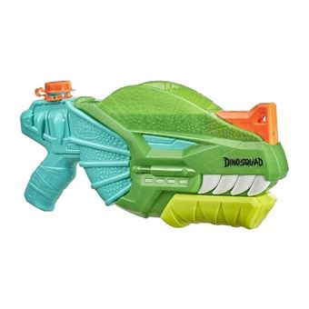 Nerf Hasbro Super Soaker - Dinosquad Dinosoak - 1